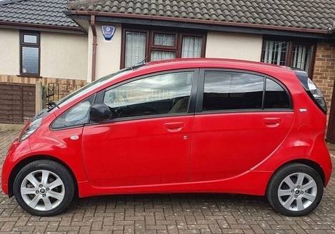 Citroen C Zero in London, Greater London 